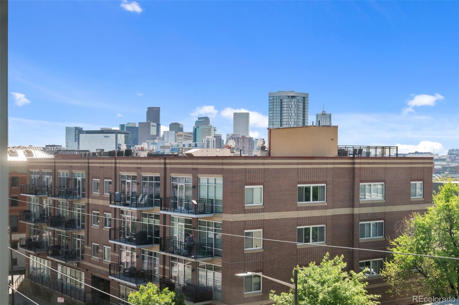 2900 Wyandot Street Unit: 302
