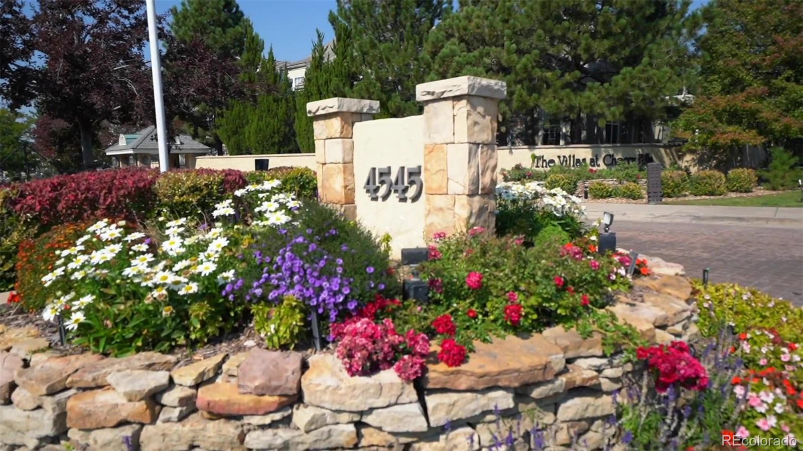 4545 S Monaco Street Unit: 128