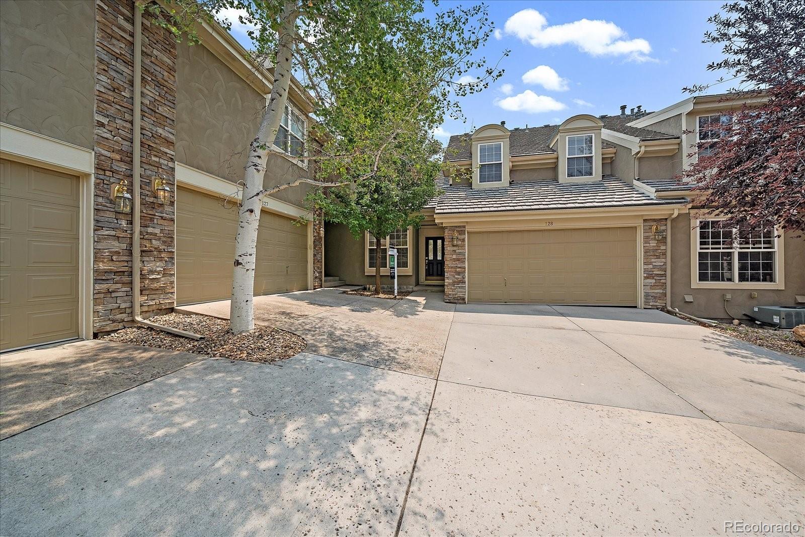 4545 S Monaco Street Unit: 128