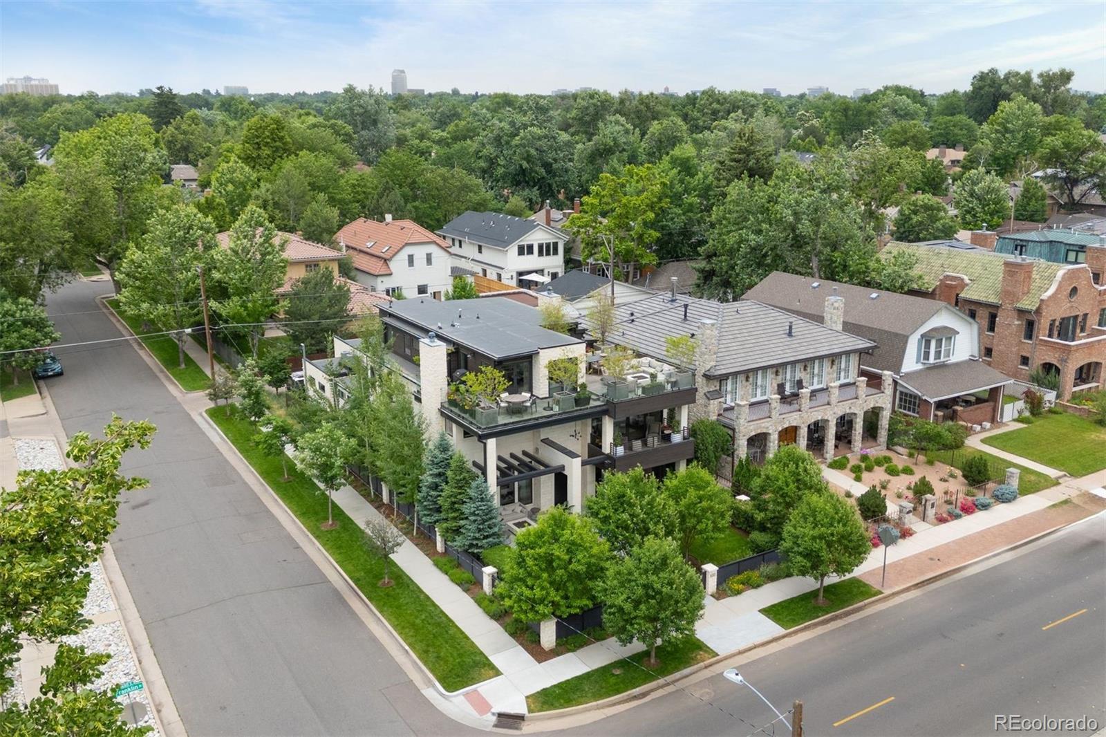 600 S Franklin Street