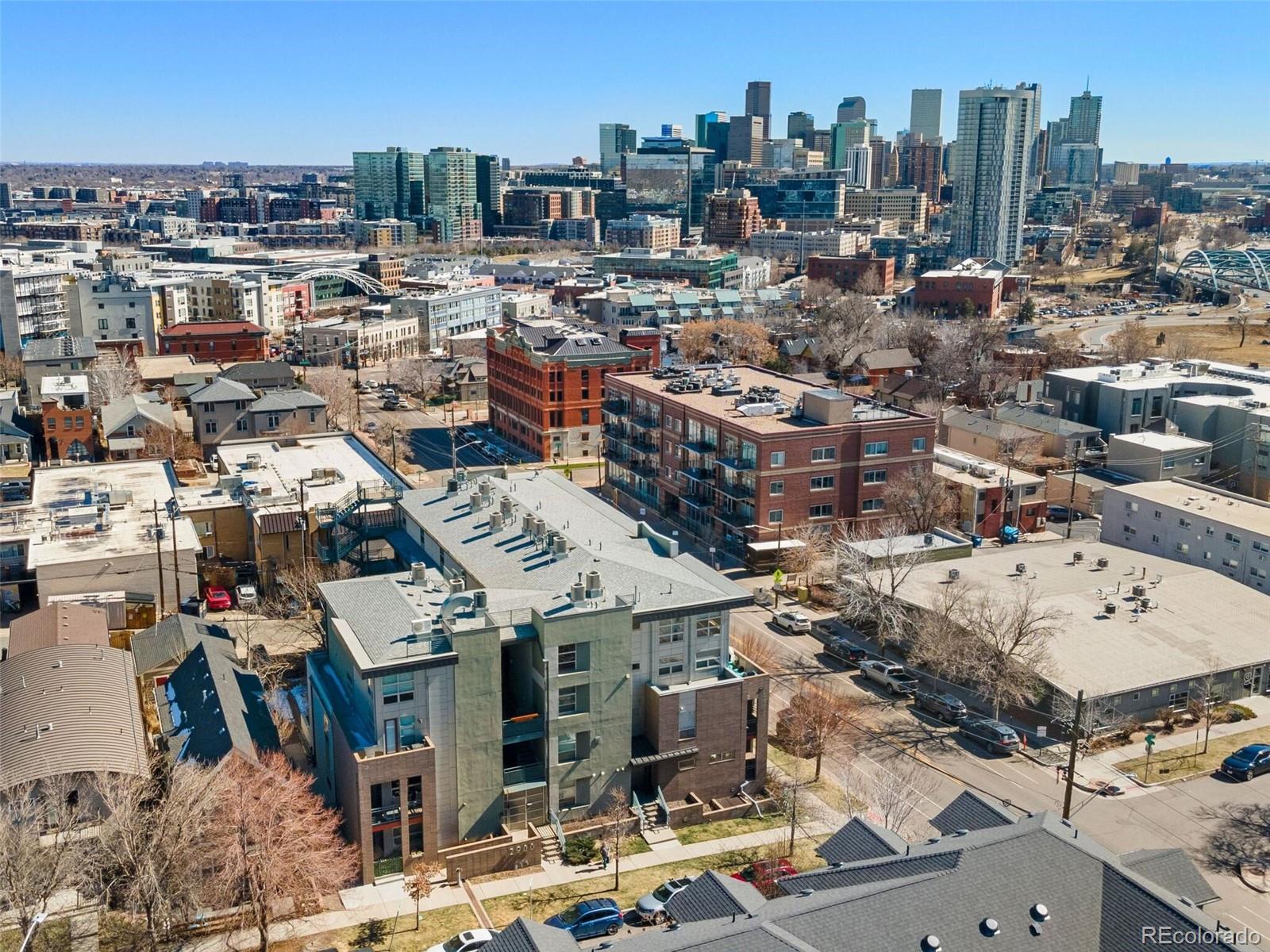 2900 Wyandot Street Unit: 302