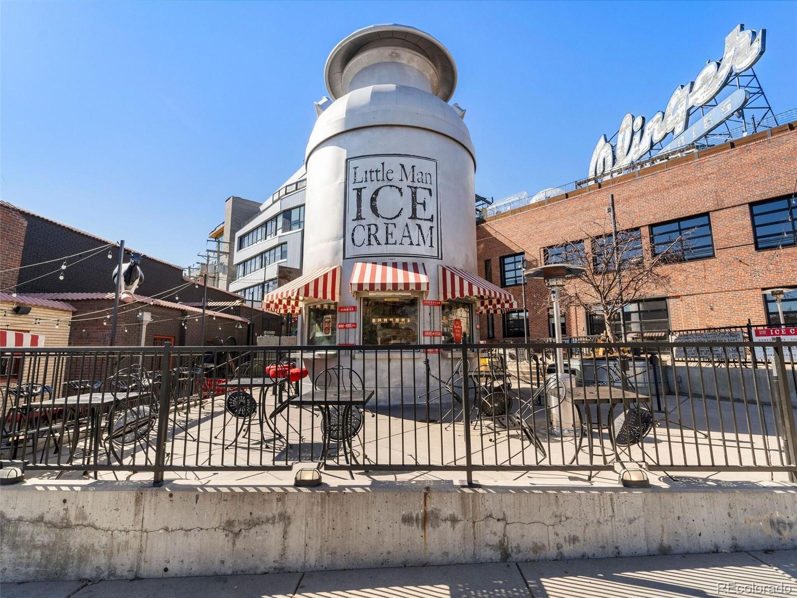 2900 Wyandot Street Unit: 302