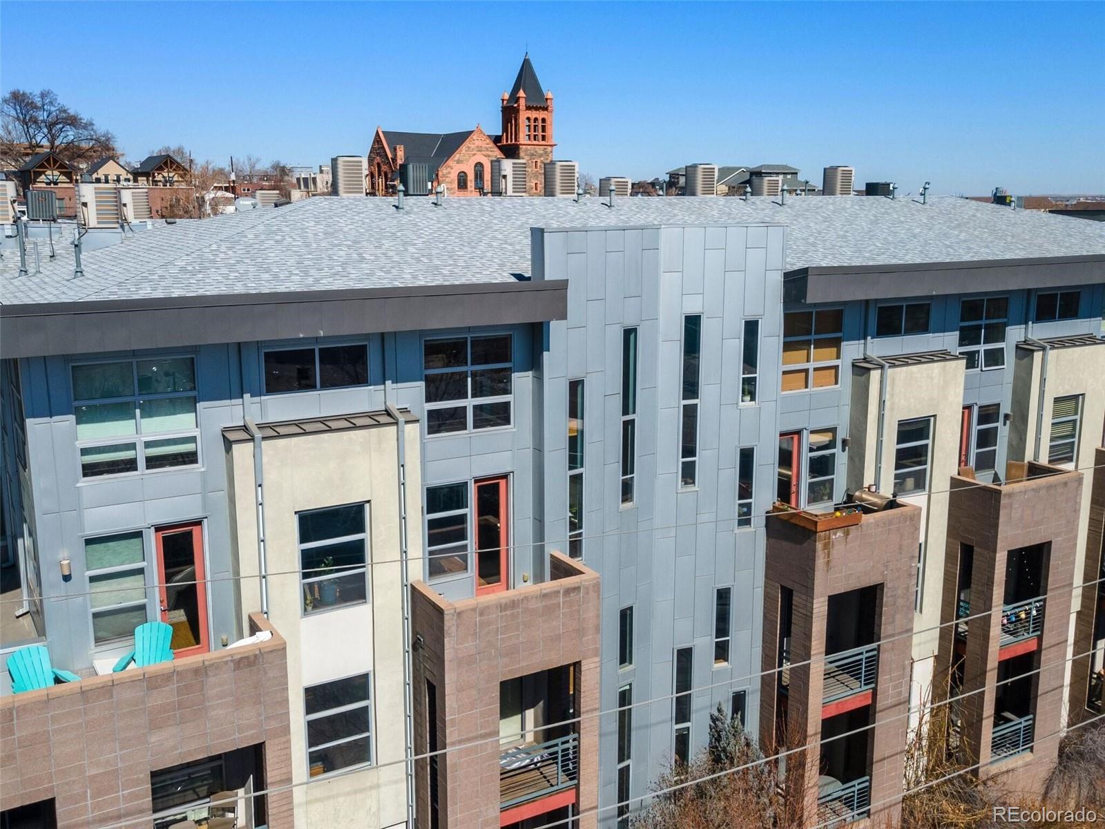 2900 Wyandot Street Unit: 302