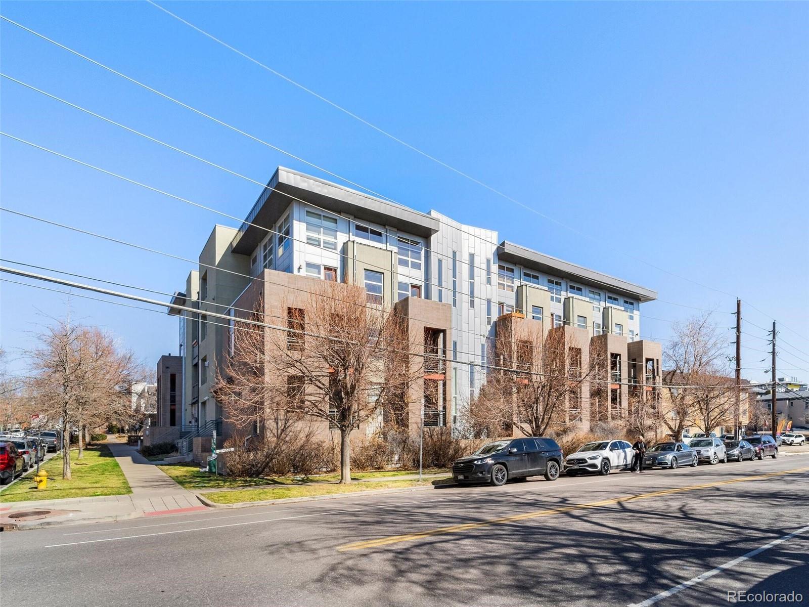 2900 Wyandot Street Unit: 302