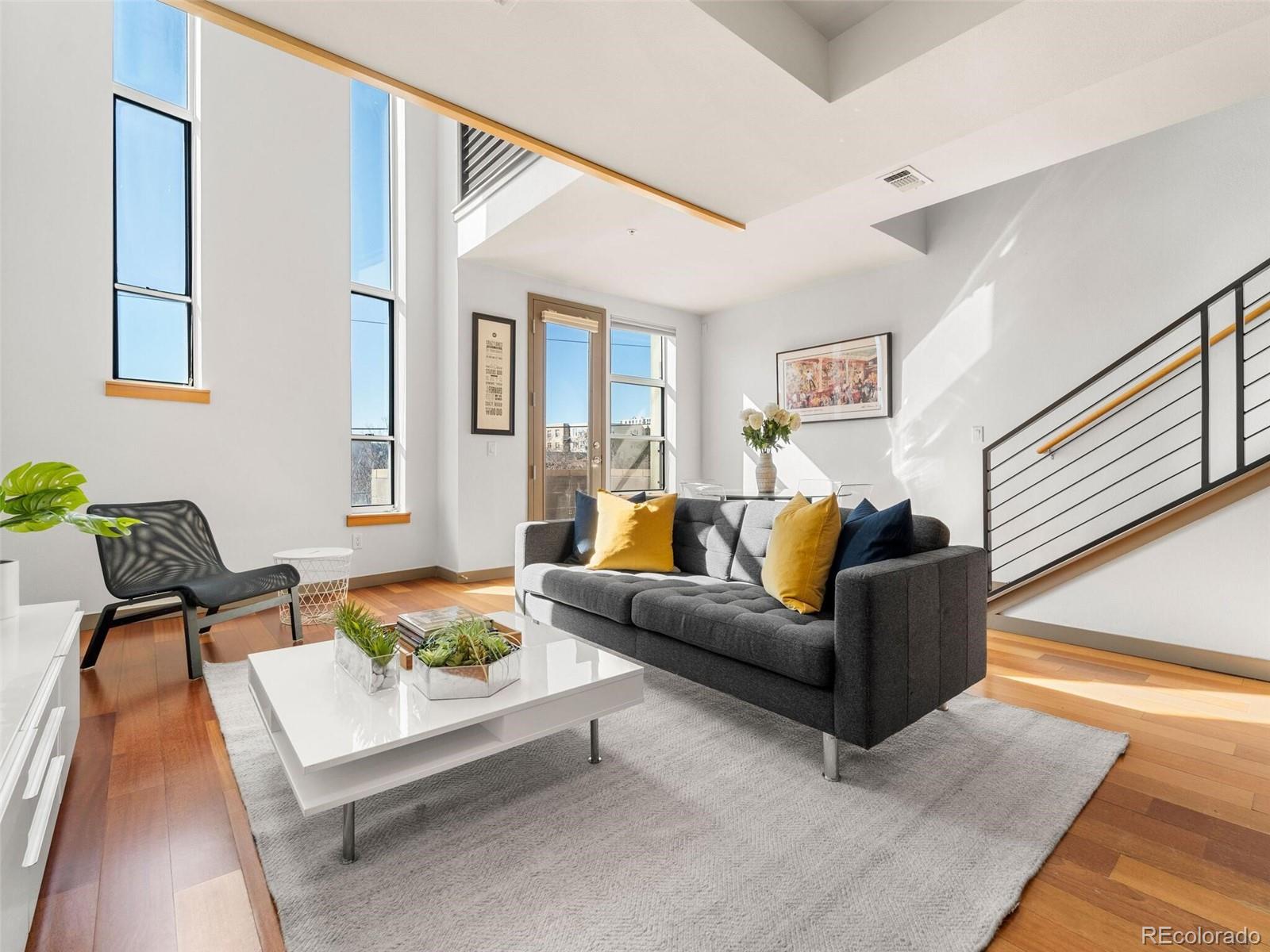 2900 Wyandot Street Unit: 302