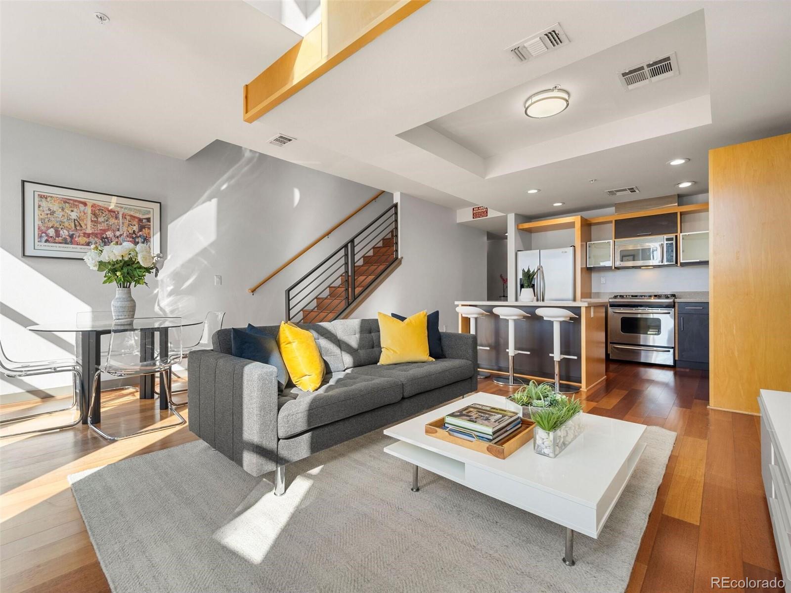 2900 Wyandot Street Unit: 302