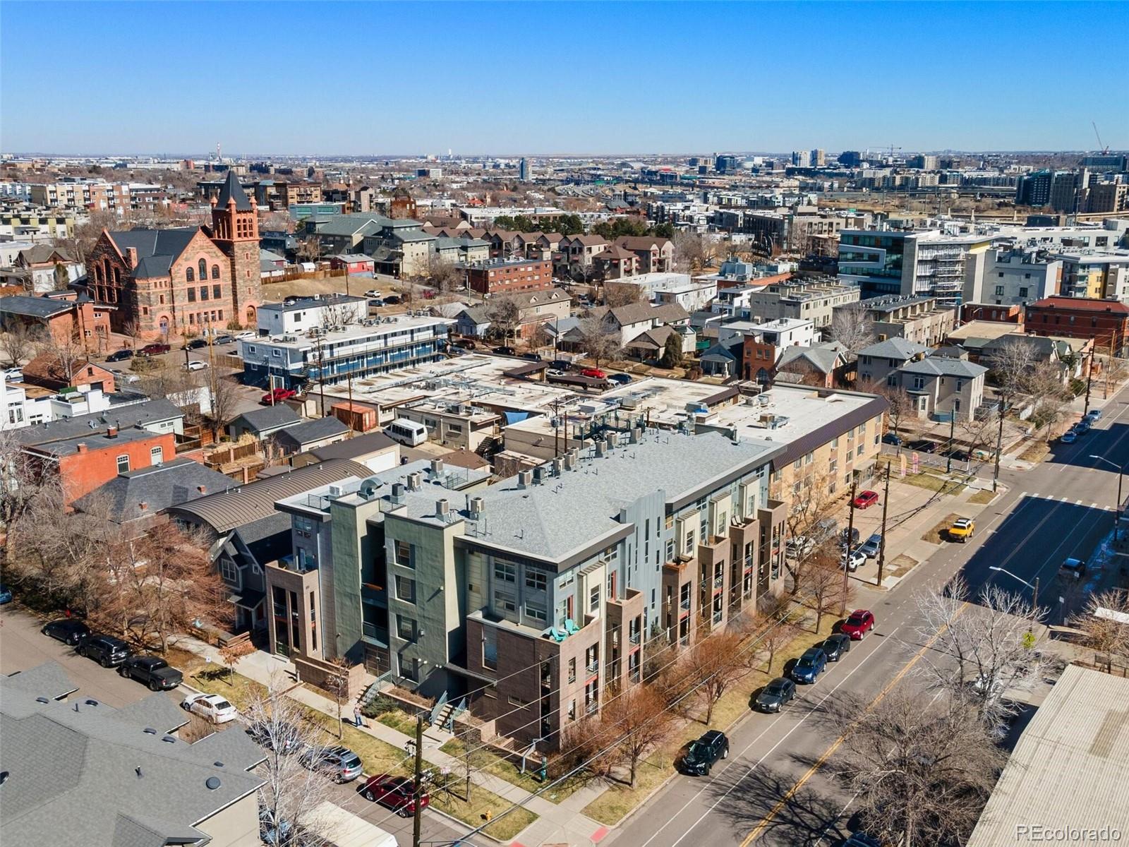 2900 Wyandot Street Unit: 302