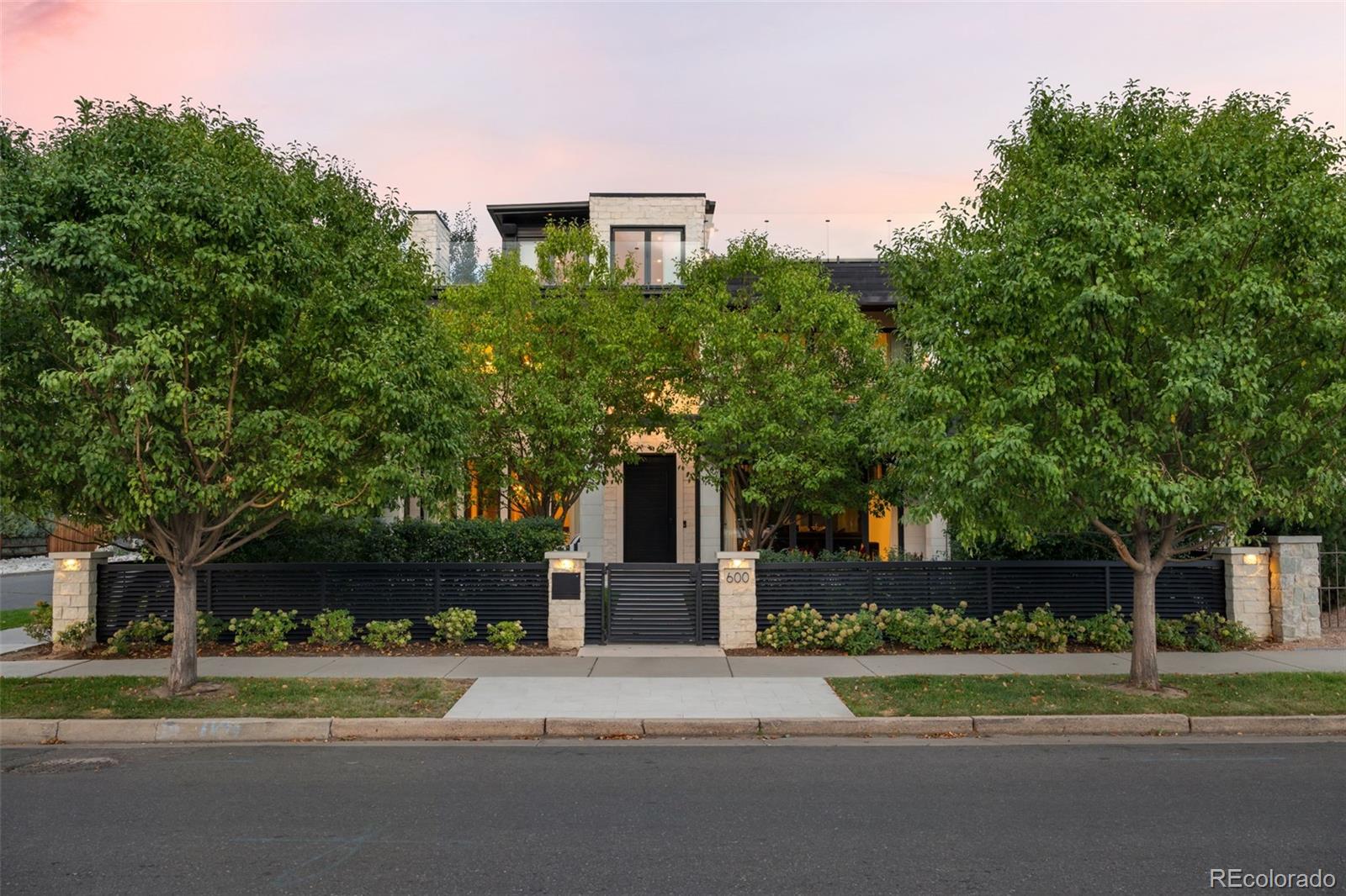 600 S Franklin Street