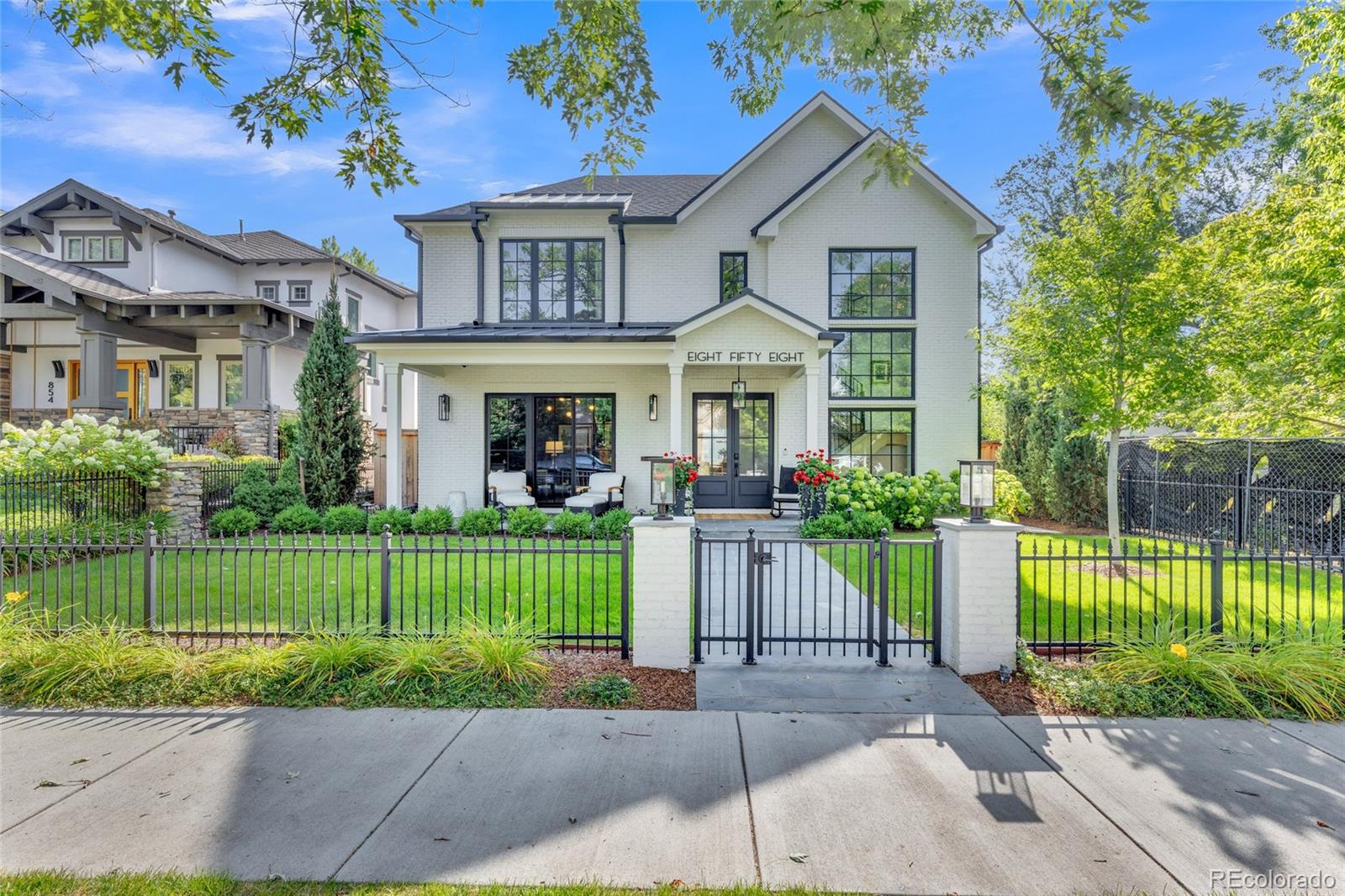 858 S Gaylord Street