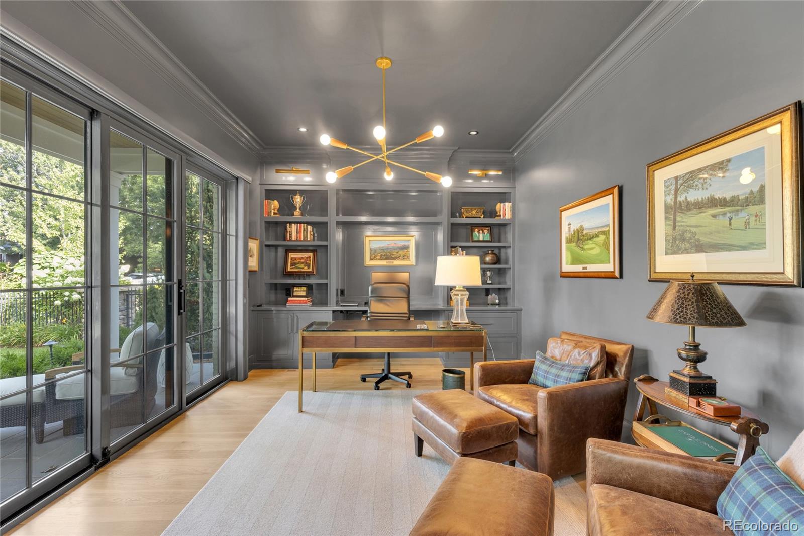 858 S Gaylord Street