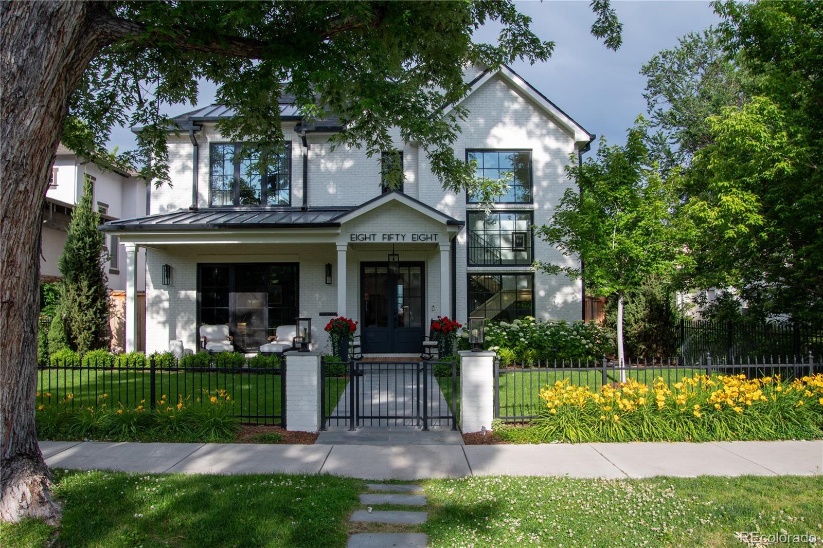 858 S Gaylord Street