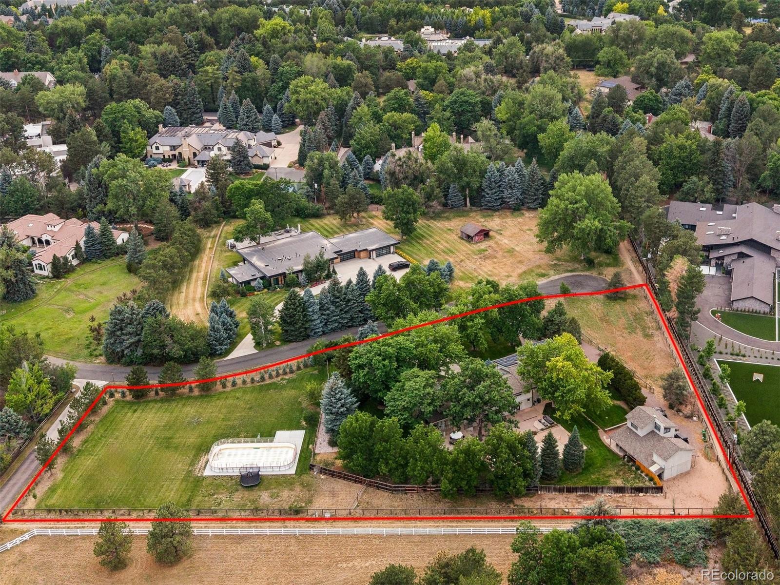 16 Vista Road