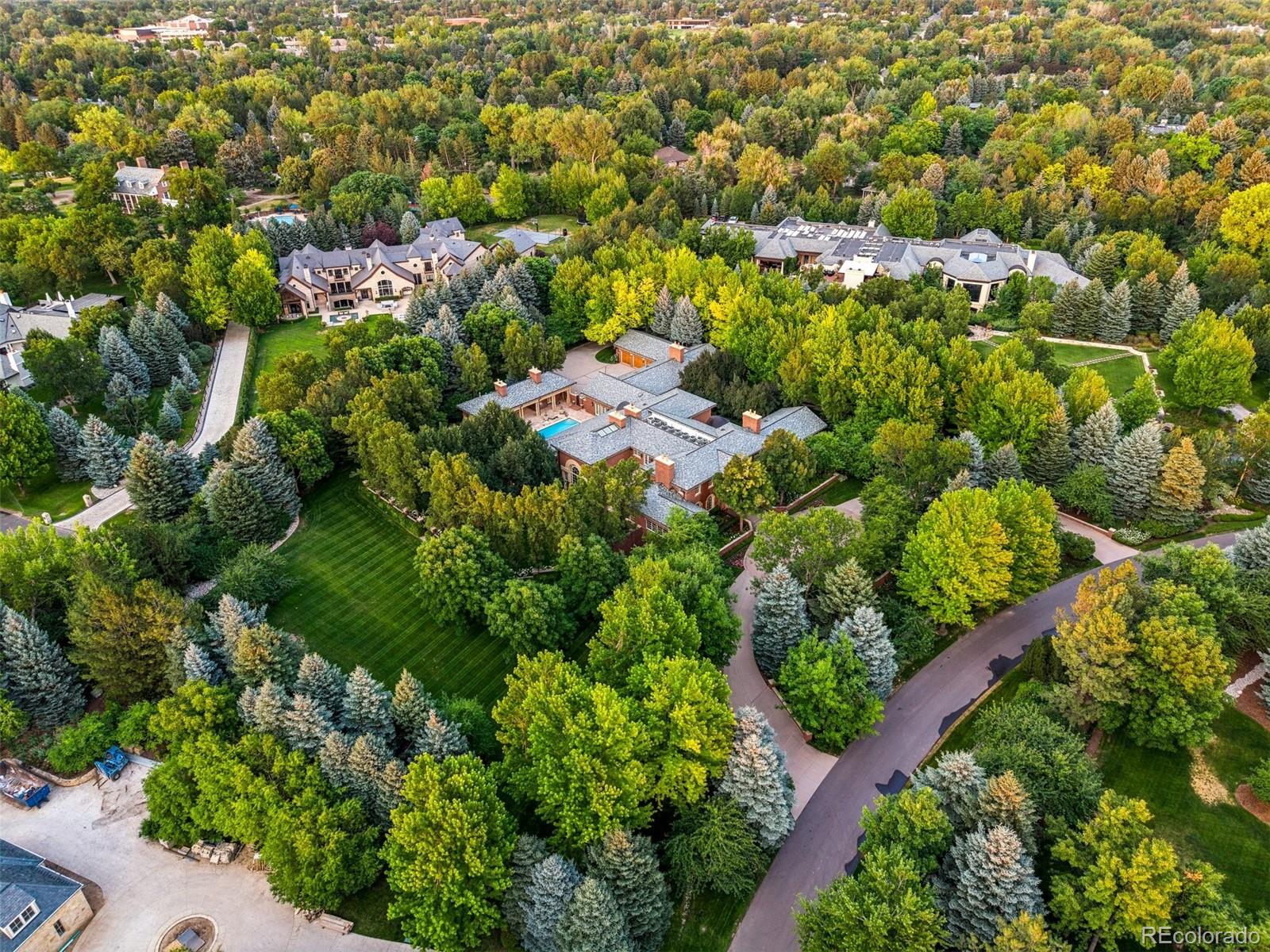 7 Cherry Hills Park Drive