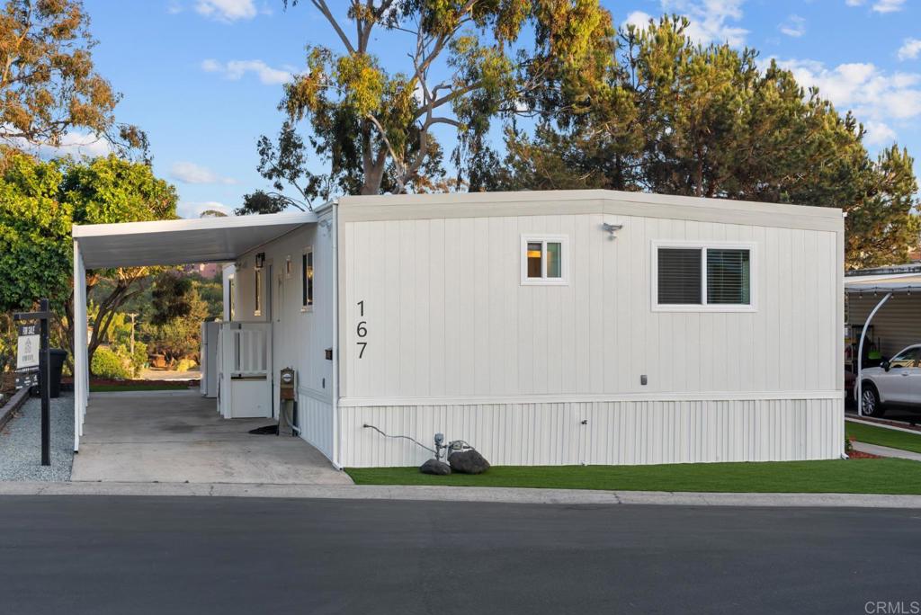 2003 Bayview Heights Drive SPC 167