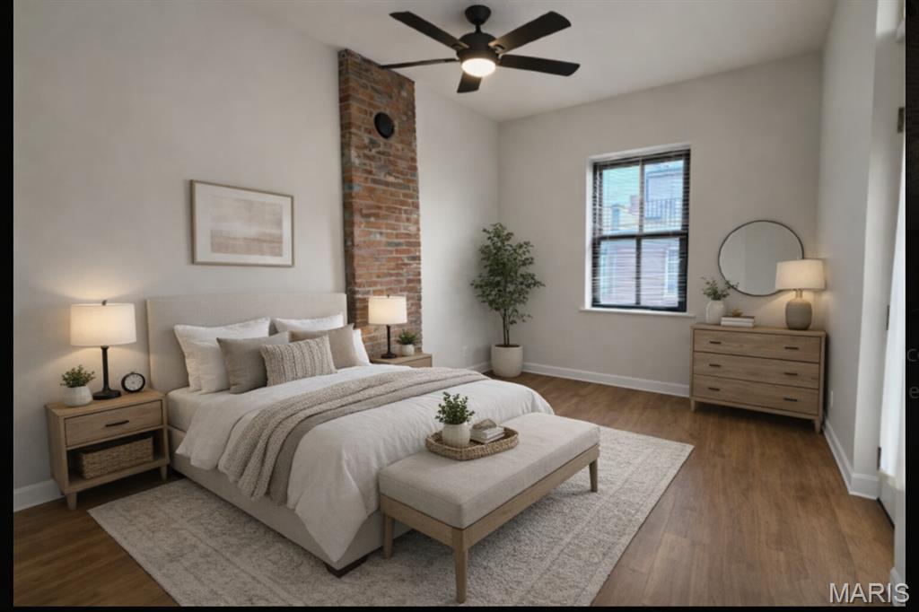 1911 11th st Unit: REAR HOUSE