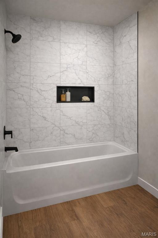 1911 11th st Unit: REAR HOUSE