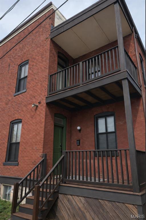 1911 11th st Unit: REAR HOUSE