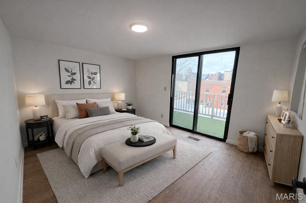 1911 11th st Unit: D