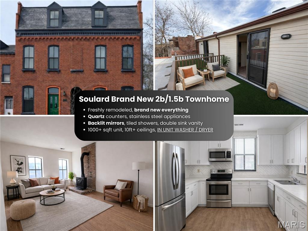 1911 11th st Unit: D