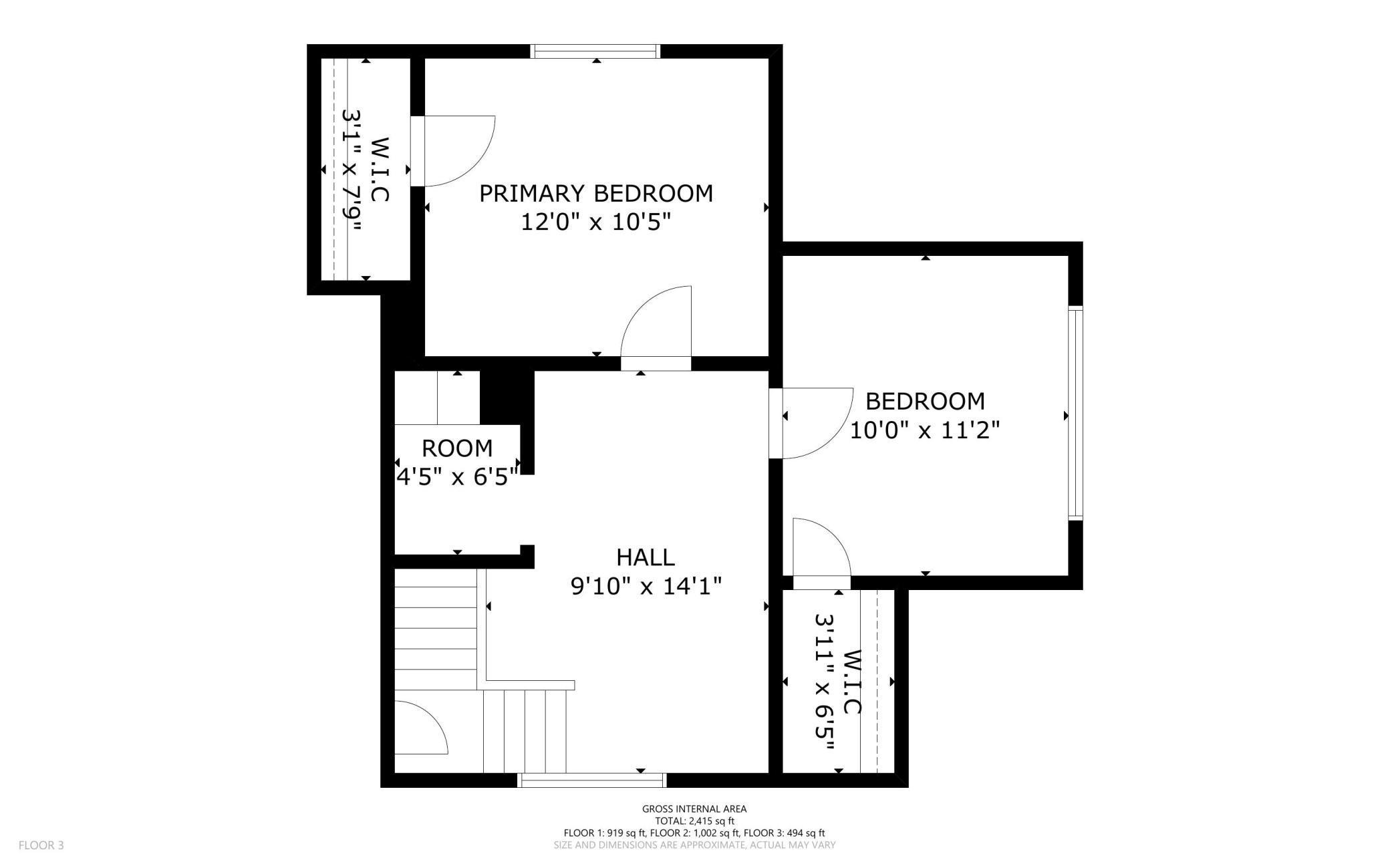 3819 Russell Avenue N