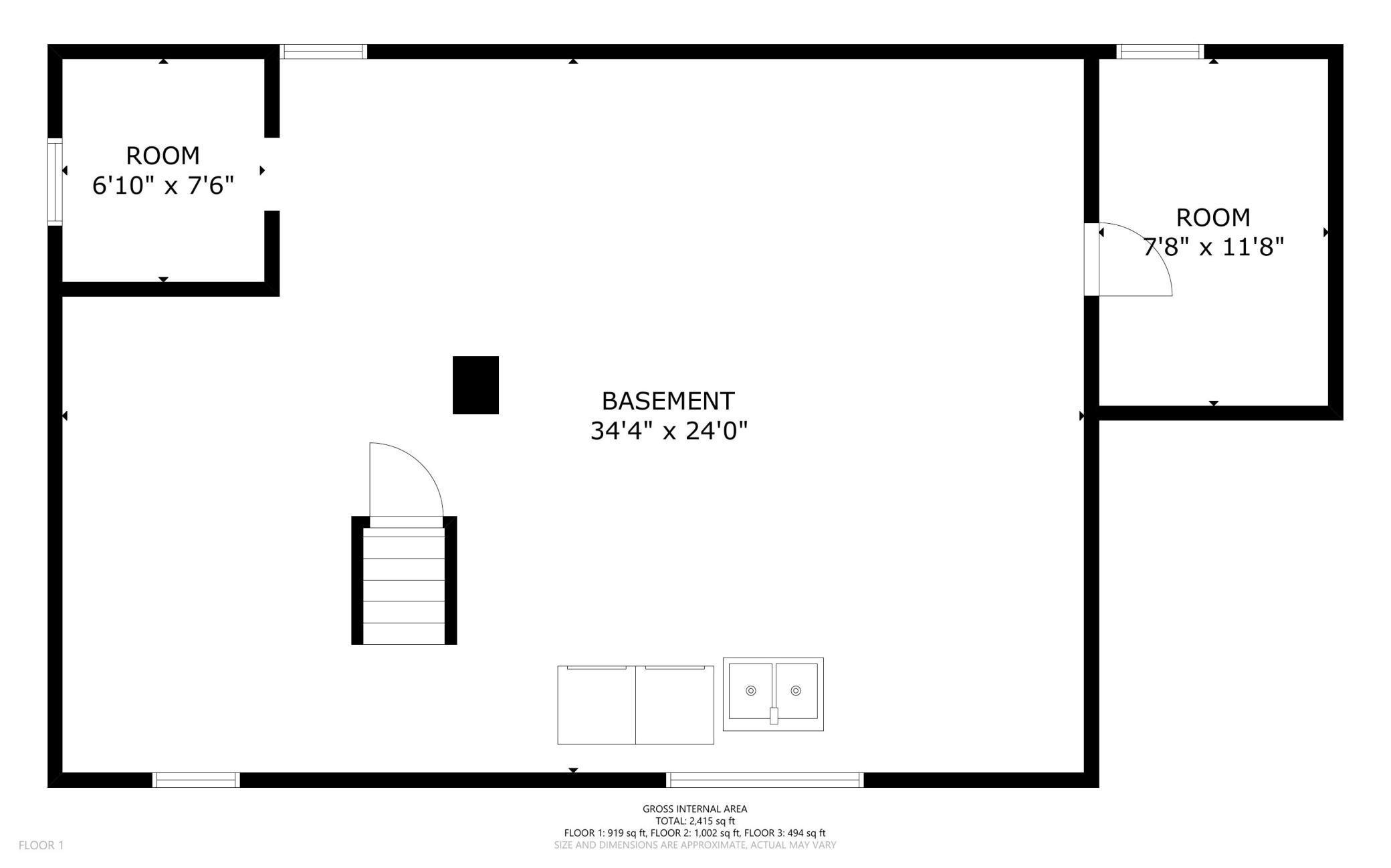 3819 Russell Avenue N