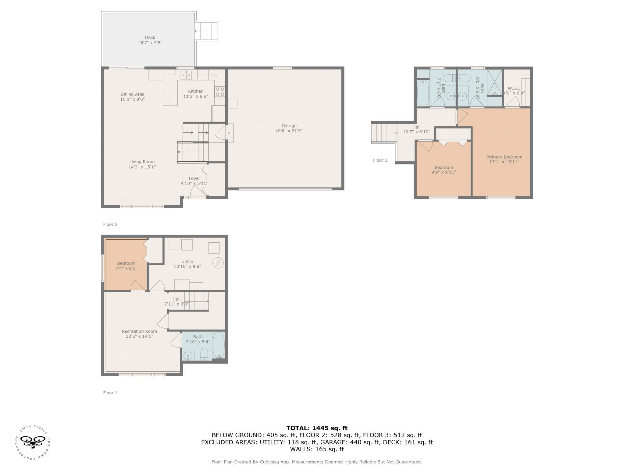 1303 Constitutional Drive