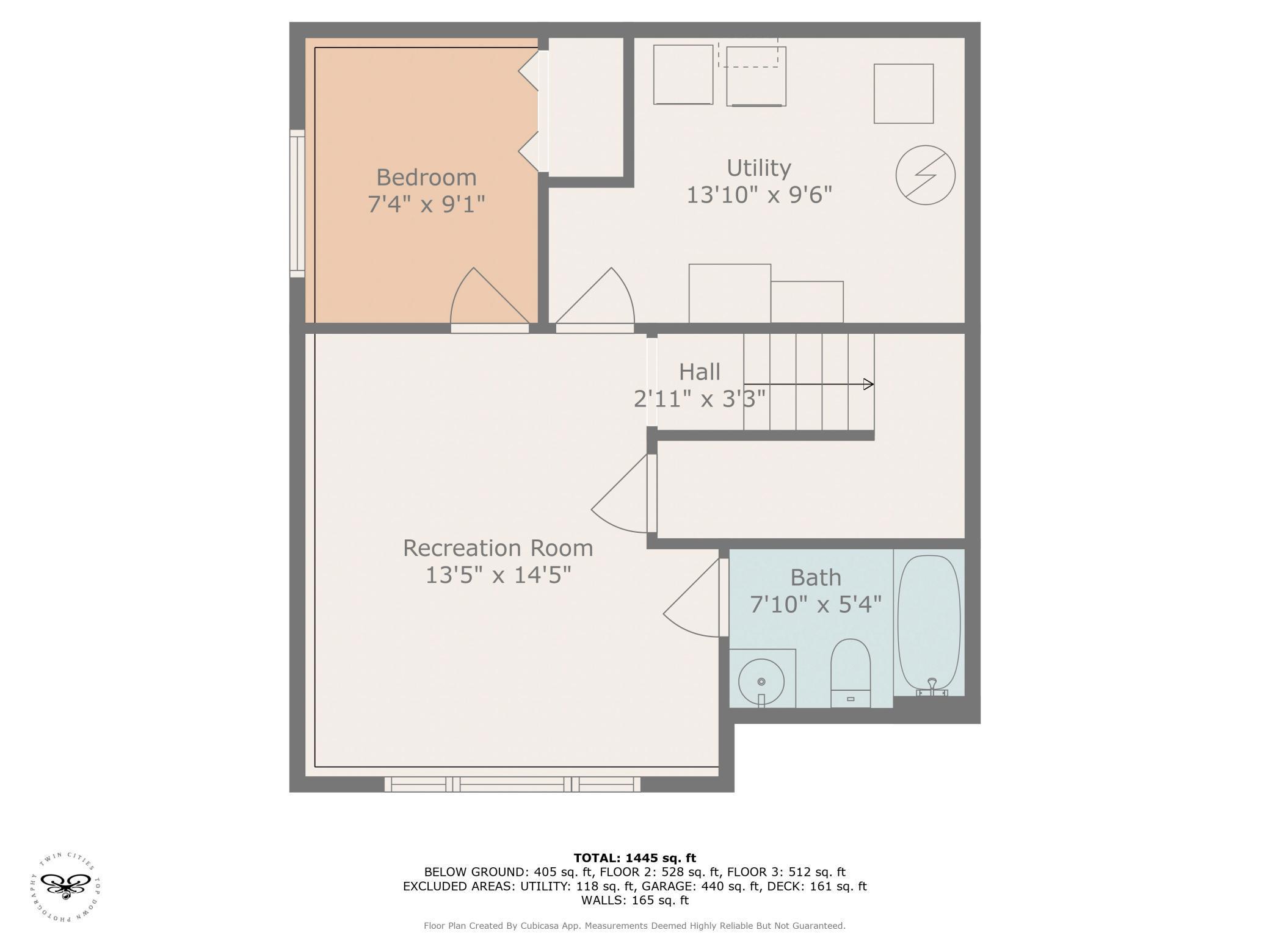 1303 Constitutional Drive