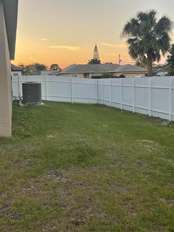 3501 SW Pumpkin Street