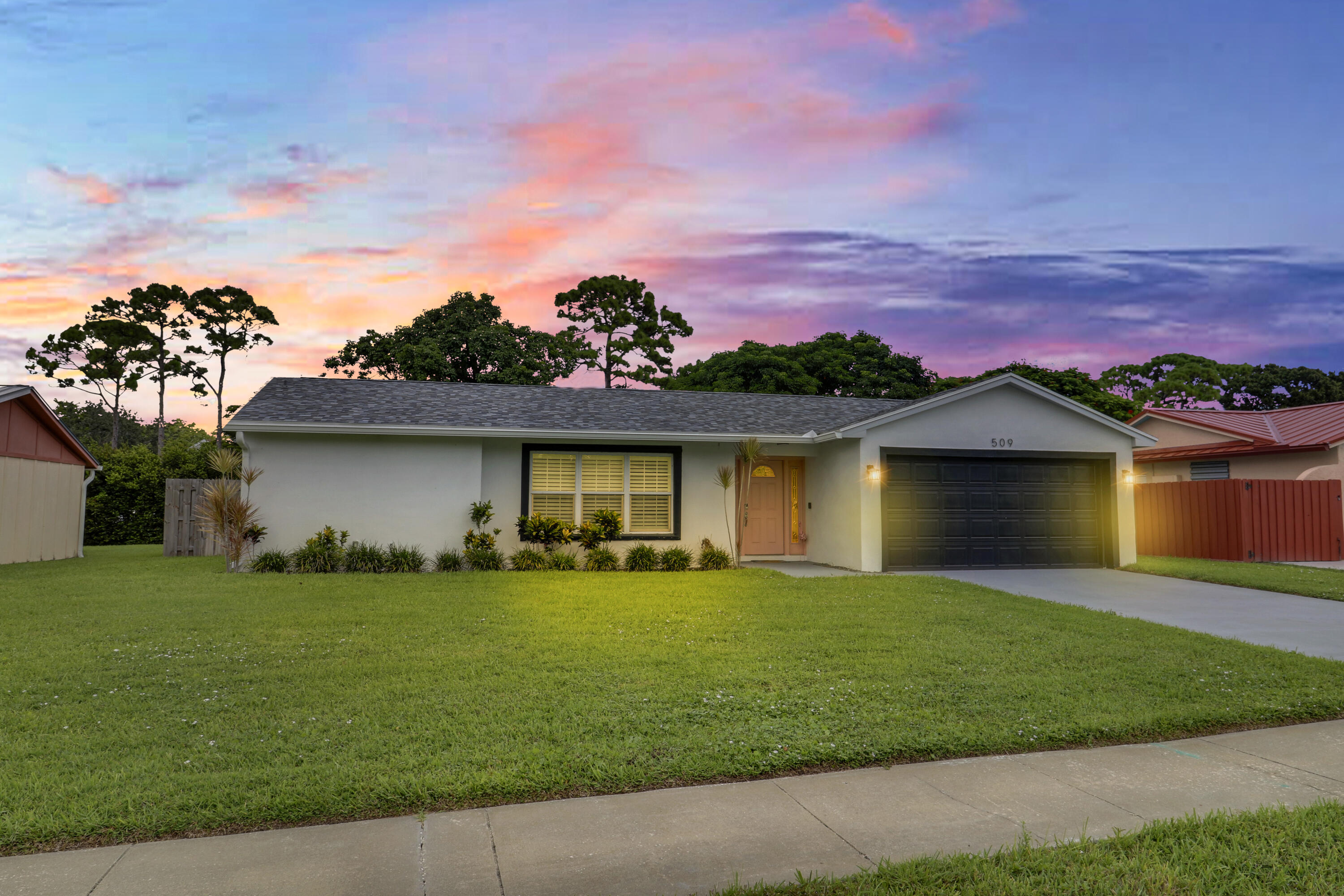 509 Oak Terrace