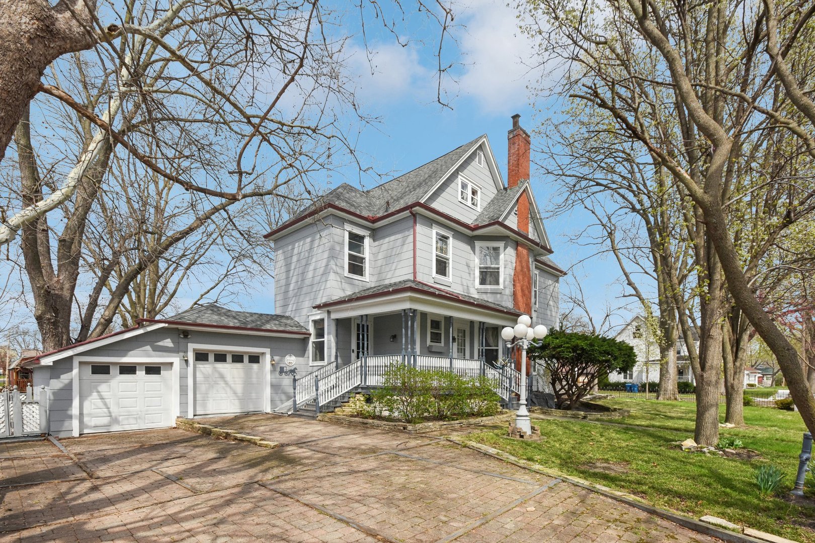 1003 N Chicago Street