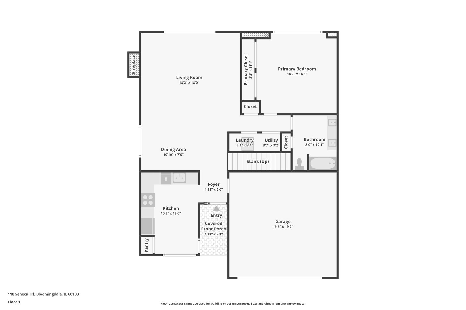 118 Seneca Trail