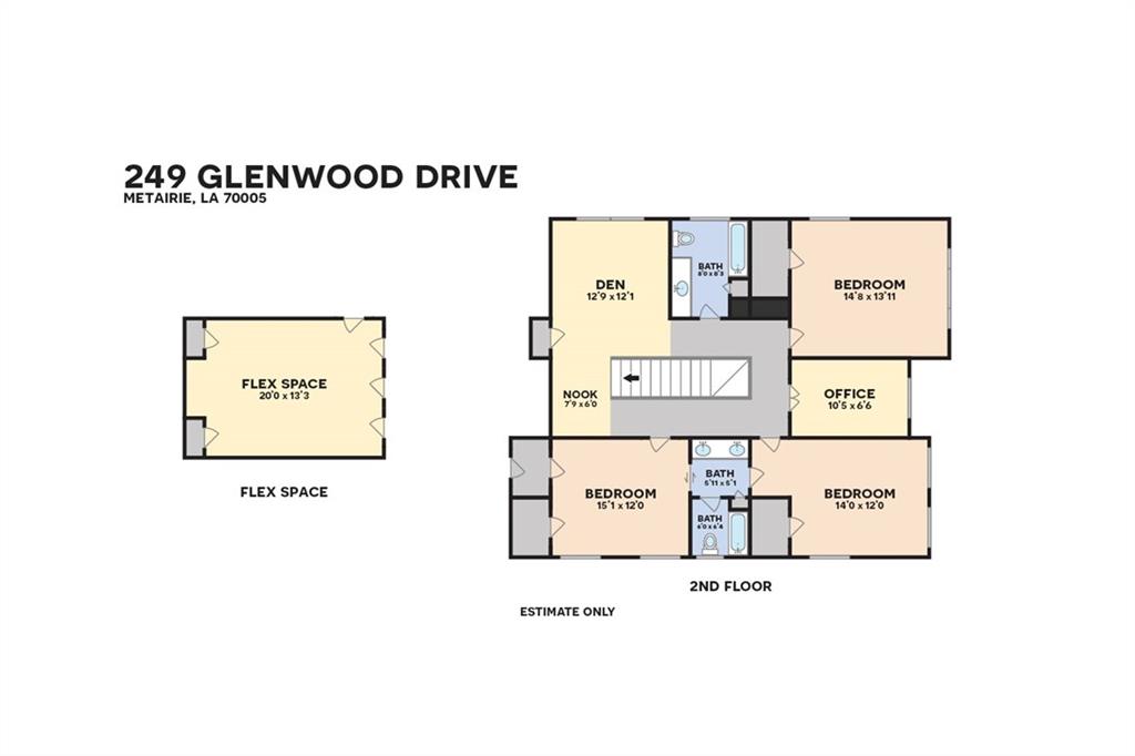 249 GLENWOOD Drive
