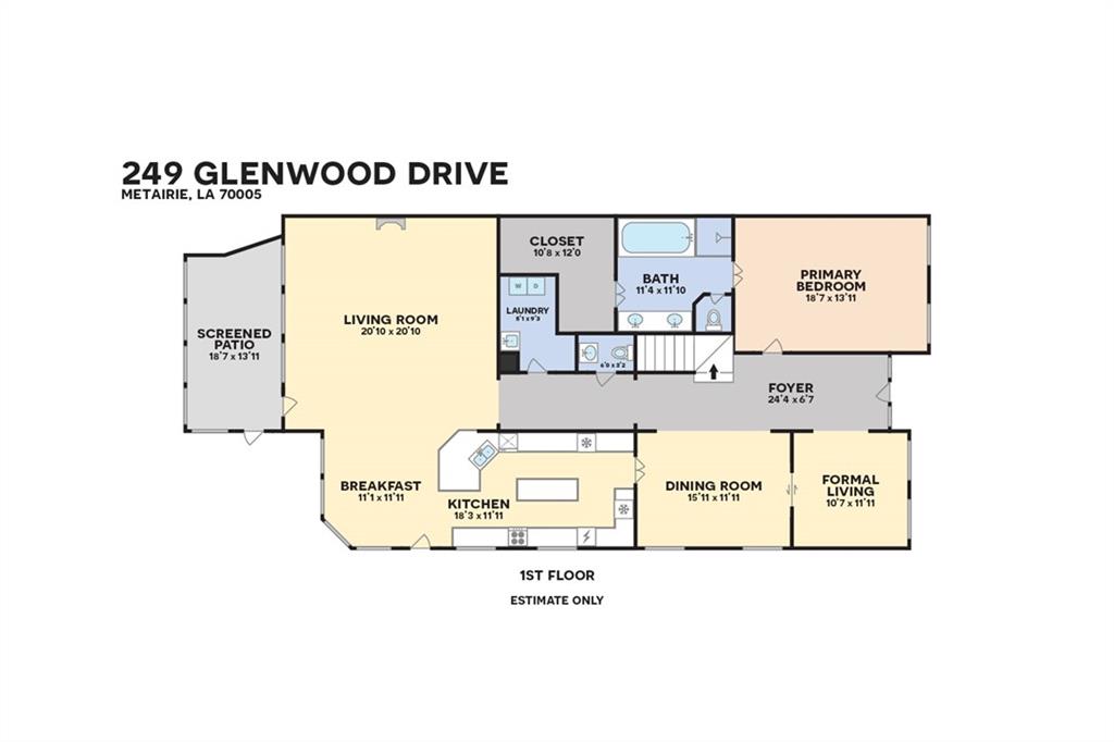 249 GLENWOOD Drive