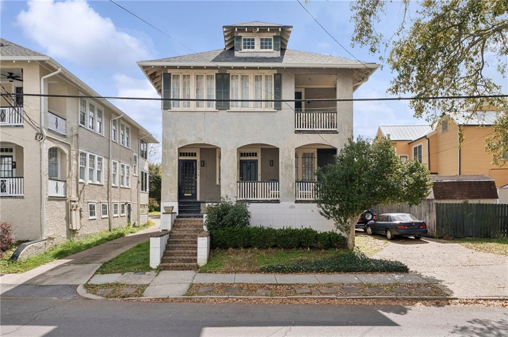 6040 42 PRYTANIA Street