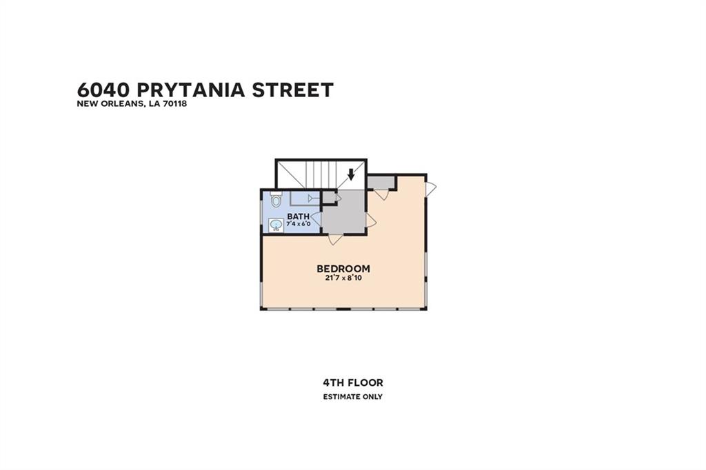 6040 PRYTANIA Street