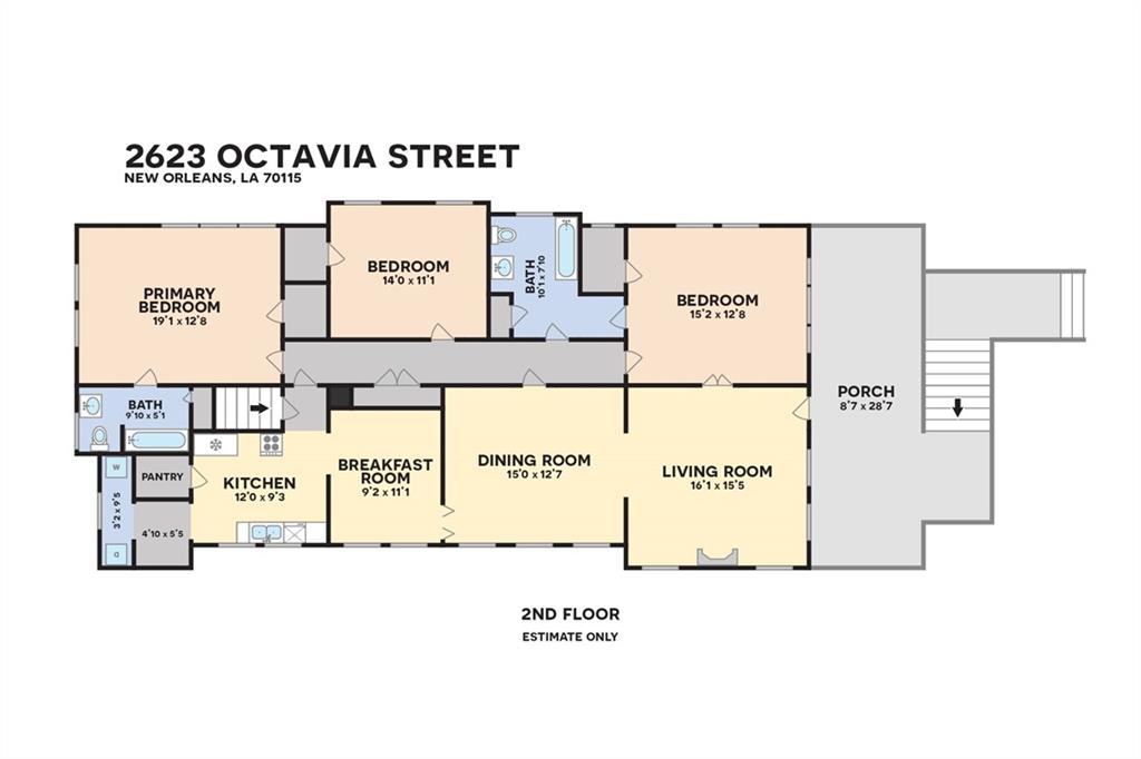 2623 OCTAVIA Street