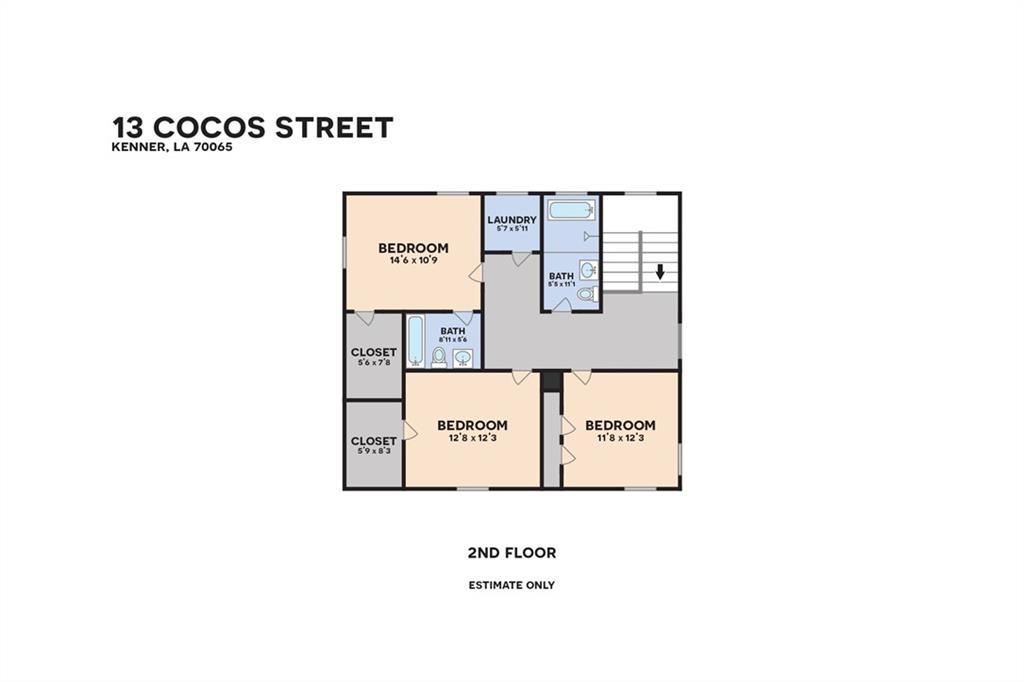 13 COCOS Street