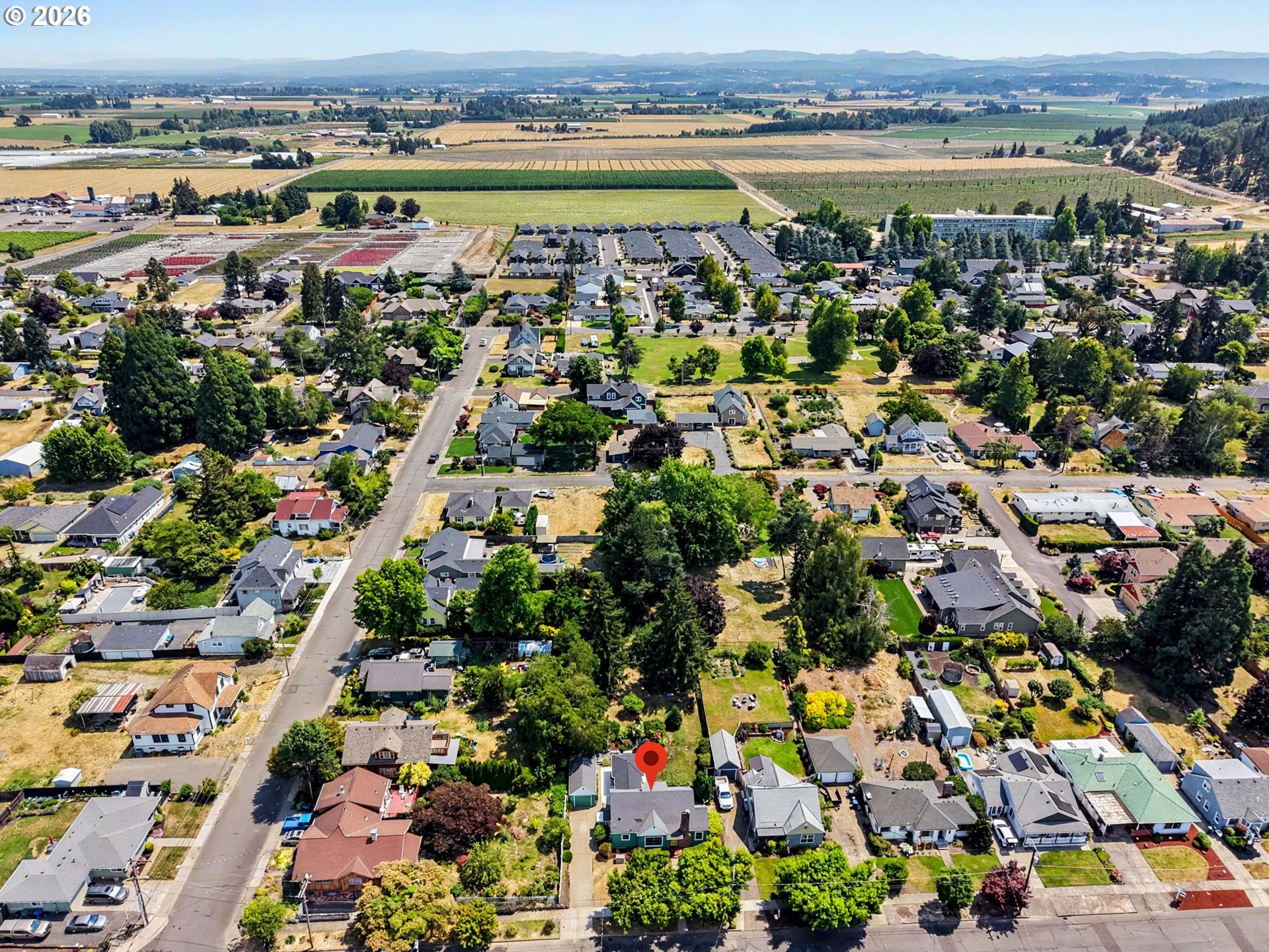 175 ST MARYS AVE, Mt. Angel