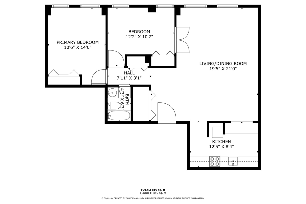 120 Commercial St # 4 Unit: 3-4