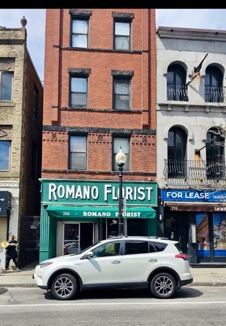 206 Hanover Street # 3