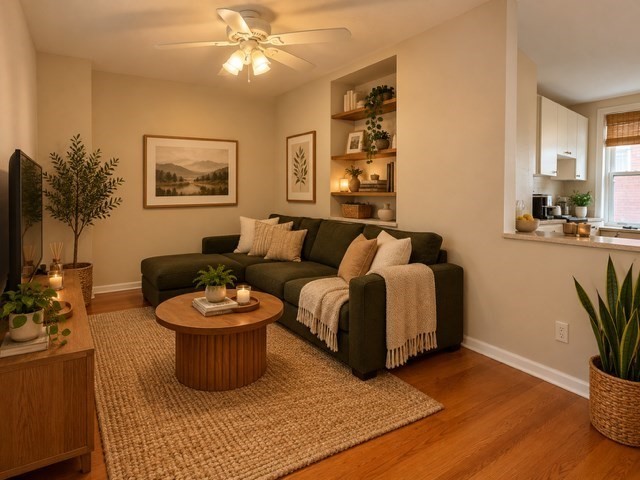 2 Baldwin Place # 3L