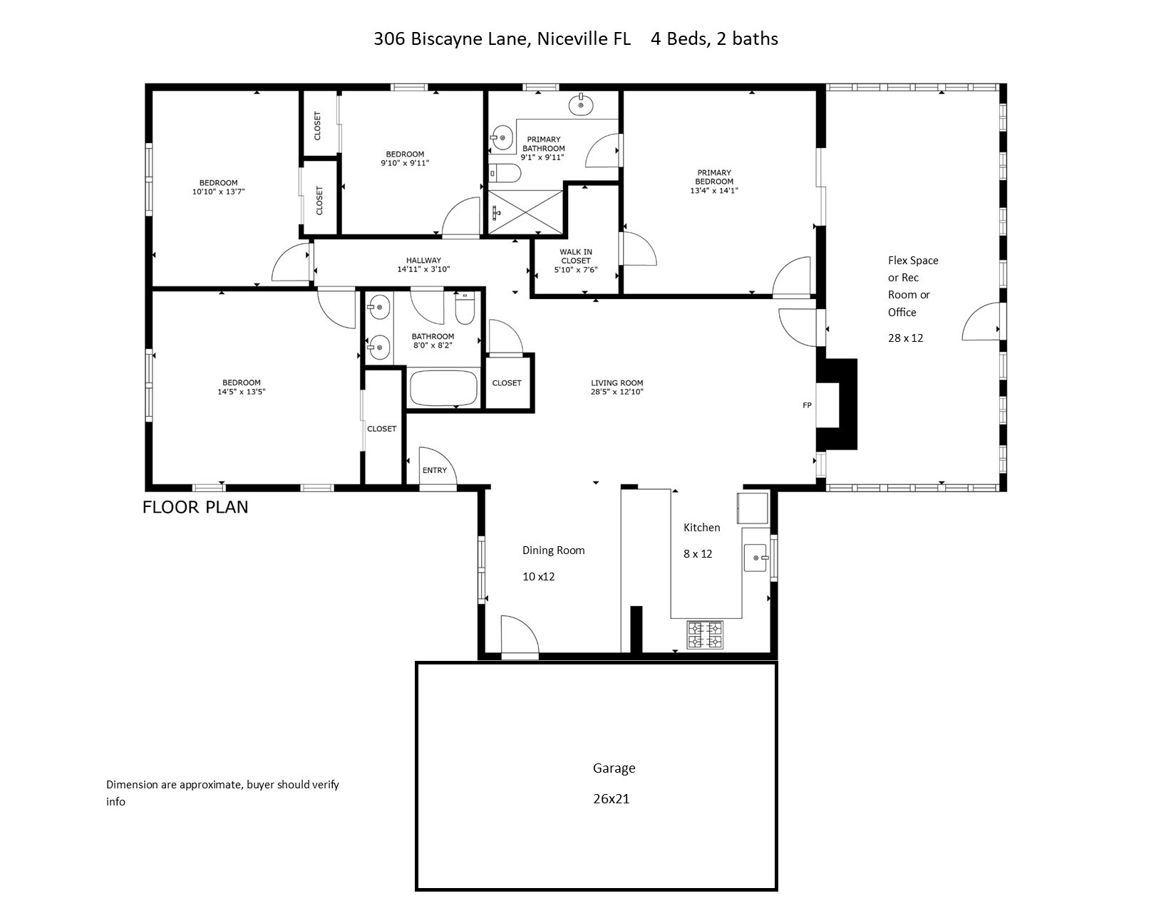 306 Biscayne Lane