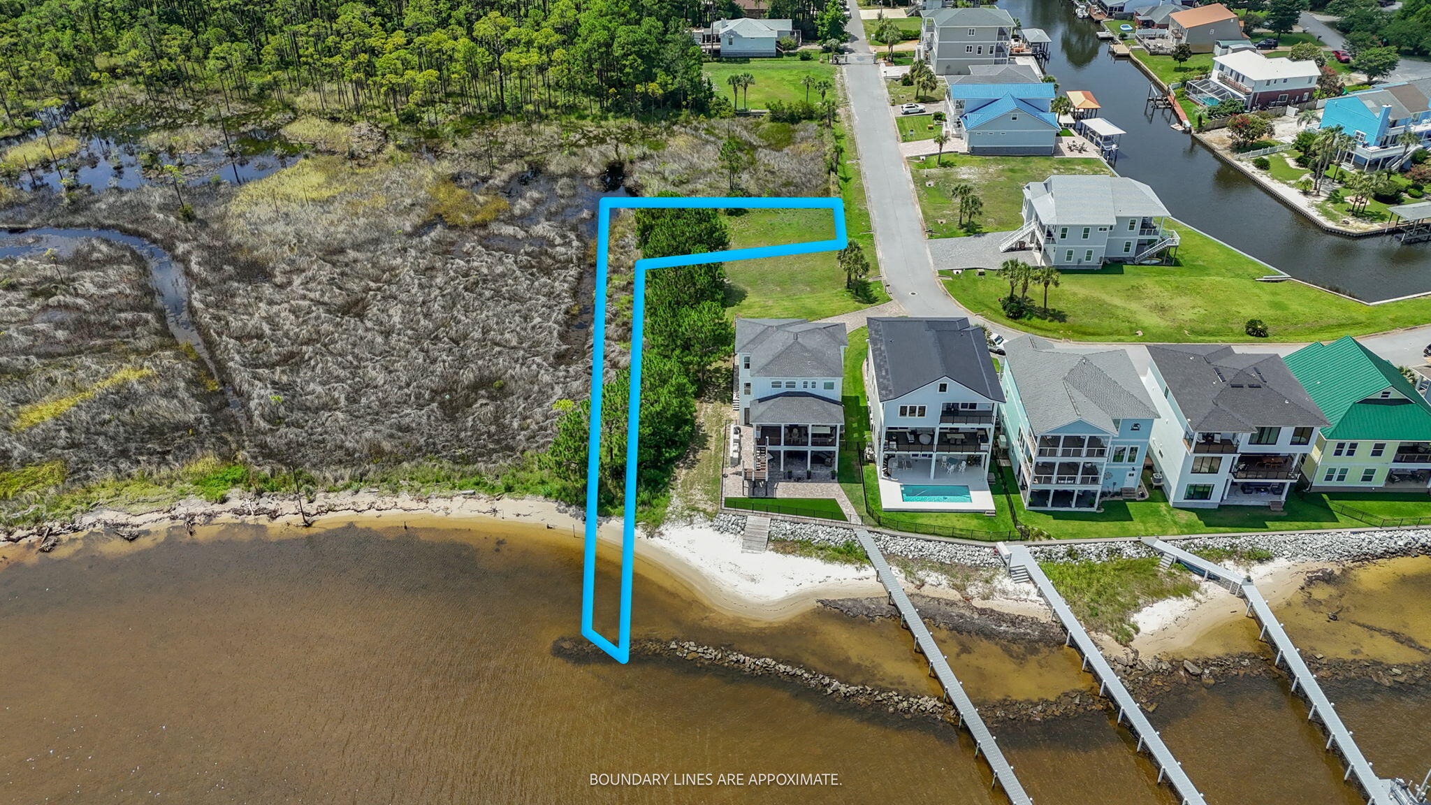 Lot 12 Stanford Drive