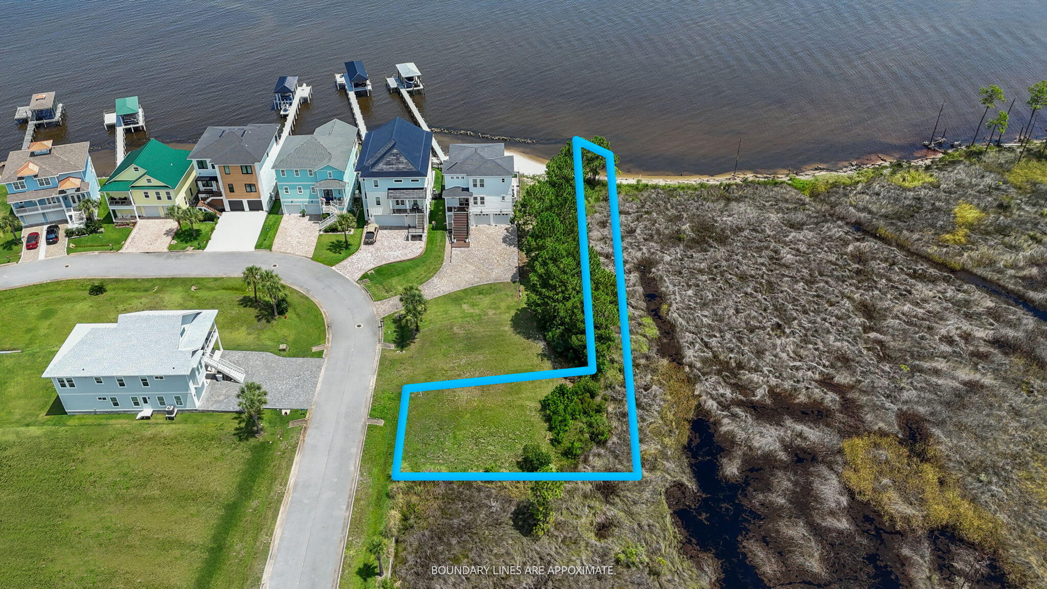 Lot 12 Stanford Drive