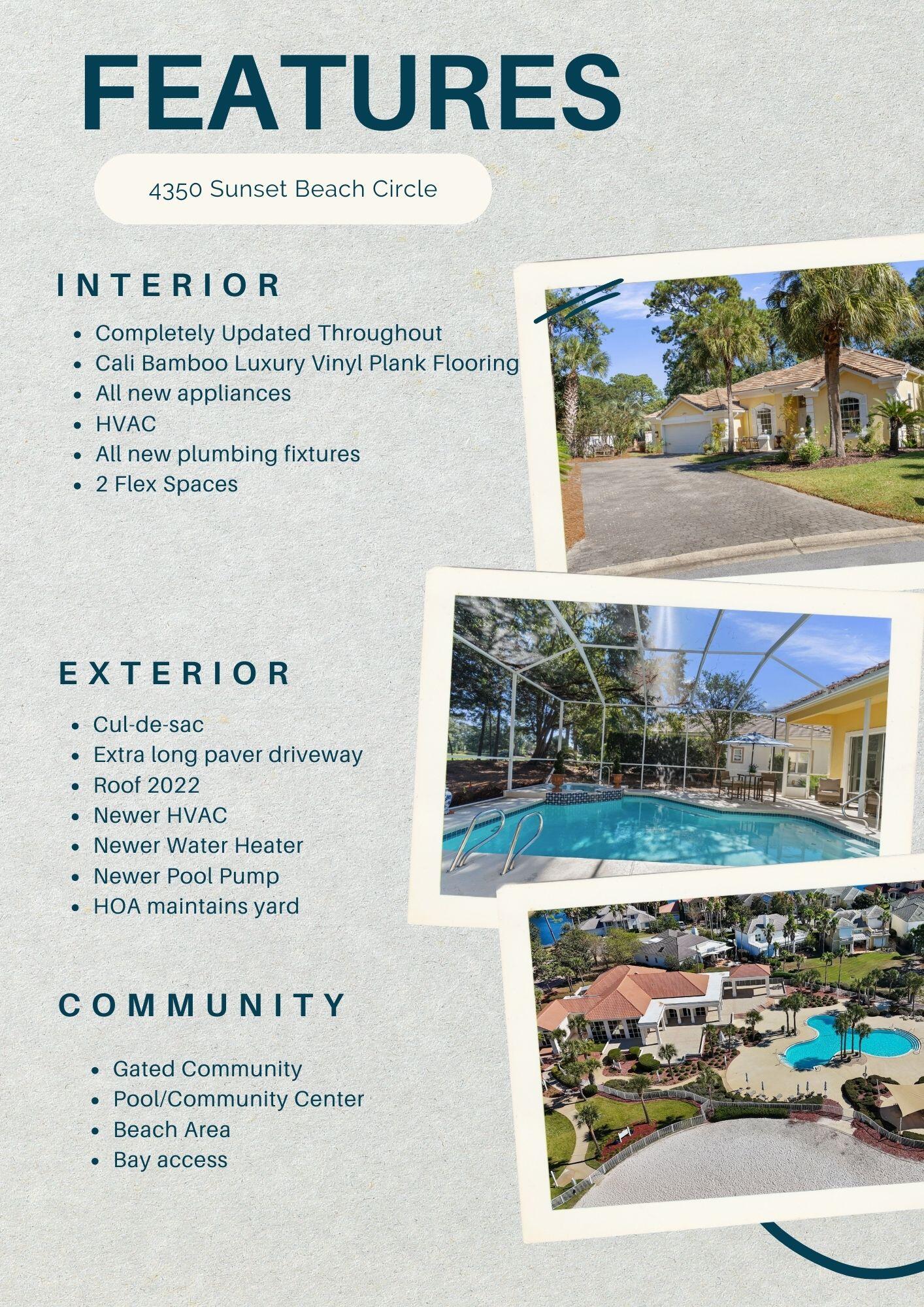 4350 Sunset Beach Circle