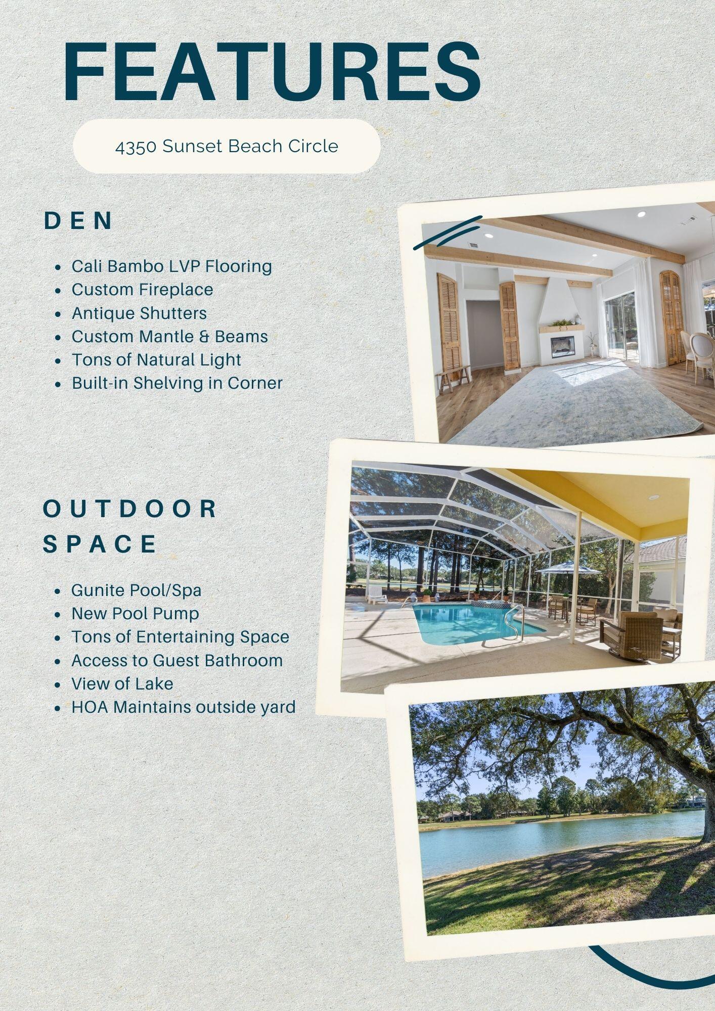 4350 Sunset Beach Circle