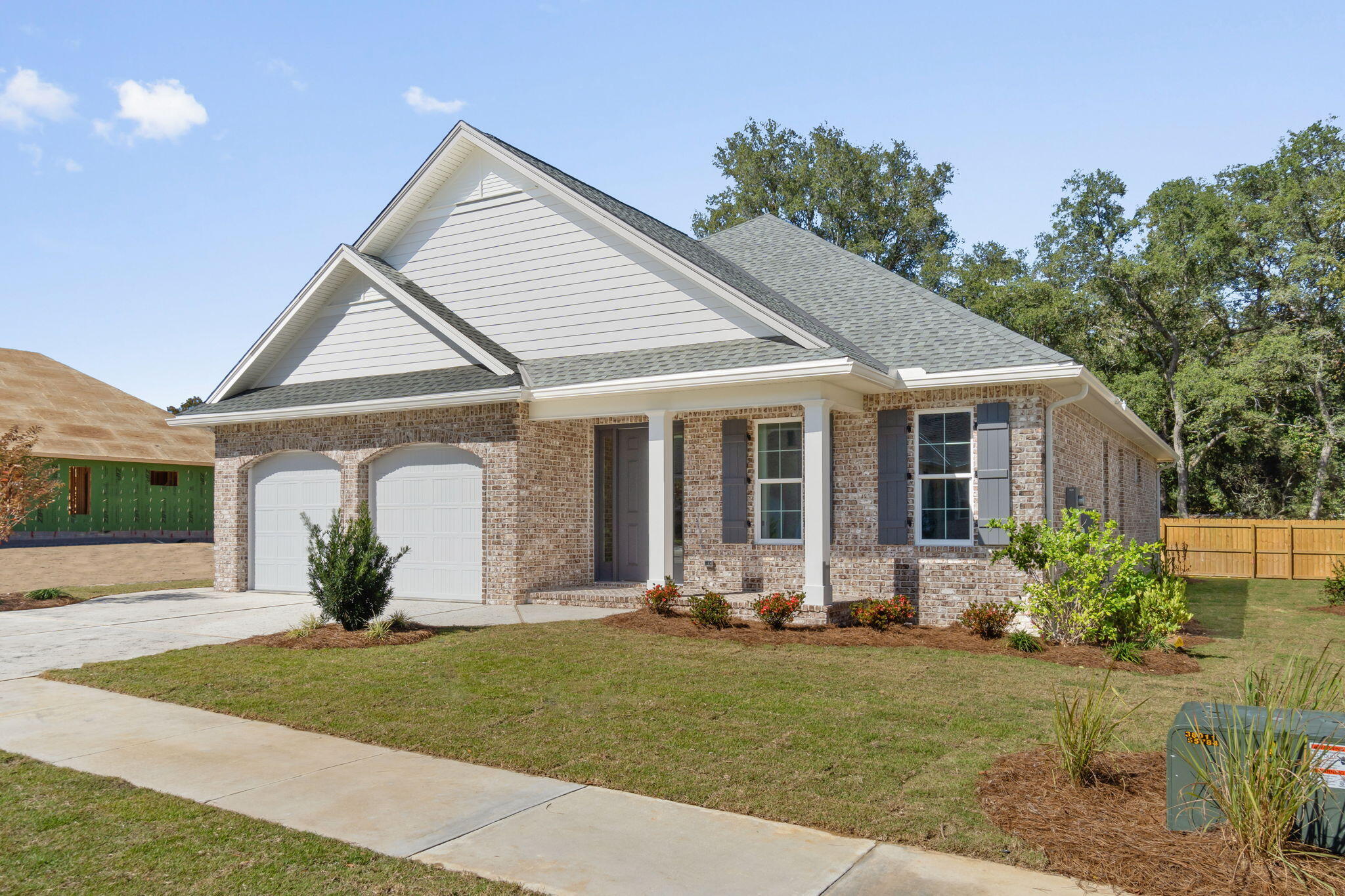 222 Abner Way, Lot 09, Niceville Unit: Lot 09