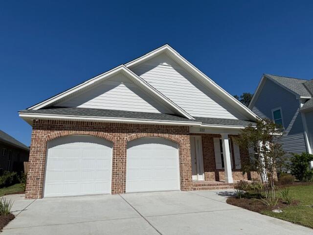222 Abner Way, Lot 09, Niceville Unit: Lot 09