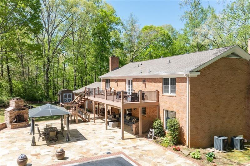 3275 BOB COX Road NW