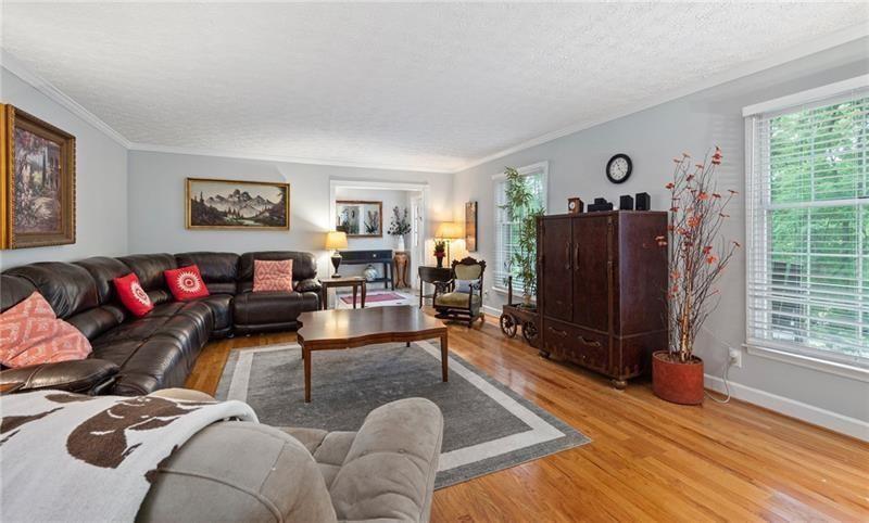 3275 BOB COX Road NW